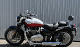 TRIUMPH BONNEVILLE SPEEDMASTER 1200