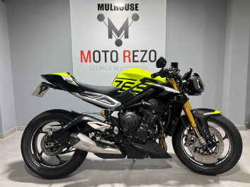 TRIUMPH STREET TRIPLE 795 MOTO 2
