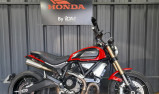 DUCATI SCRAMBLER 1100