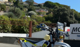 HUSQVARNA FE 501