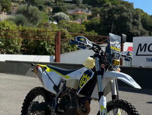 HUSQVARNA FE 501