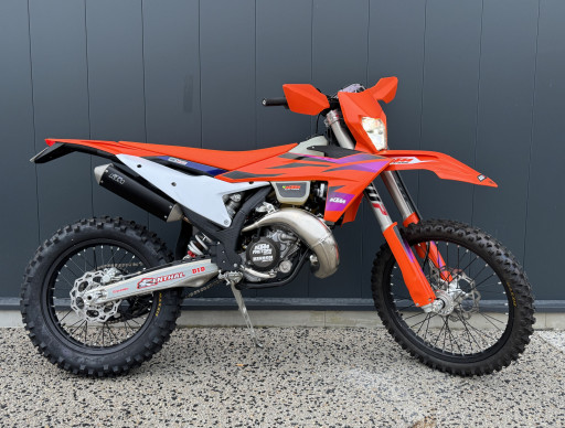 KTM 150 EXC TBI 2024