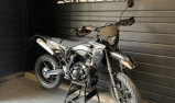 SHERCO 50 SM-R BLACK MOON
