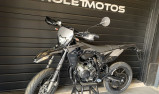 SHERCO 50 SM-R BLACK MOON