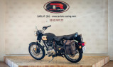 ROYAL ENFIELD BULLET 500 + sacoche