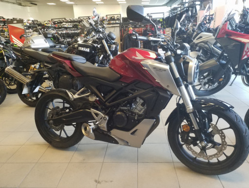 Honda CB 125 R