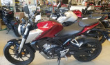 Honda CB 125 R