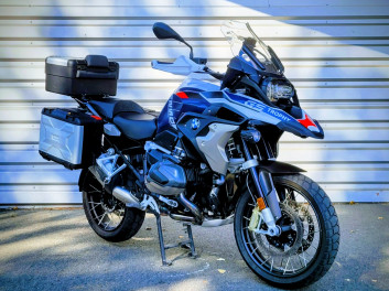 BMW R 1250 GS TROPHY