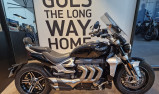 TRIUMPH ROCKET 3 GT 6600KMS 1ERE MAIN 11/2023