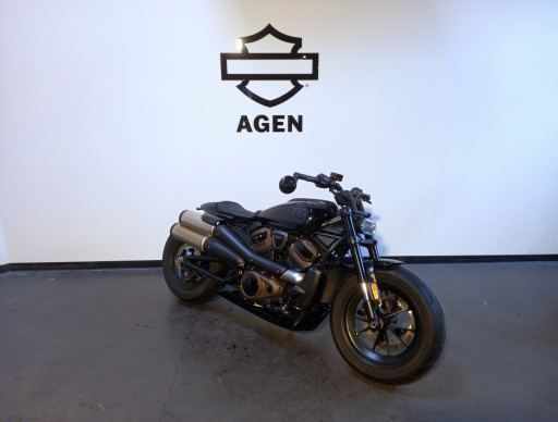 HARLEY-DAVIDSON SPORTSTER 1250 S