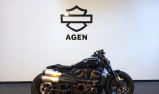 HARLEY-DAVIDSON SPORTSTER 1250 S