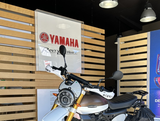 FANTIC CABALLERO 500 EXPLORER