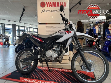 YAMAHA WR125R