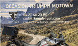 TRIUMPH TIGER 850 SPORT GARANTIE 12 MOIS