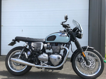 TRIUMPH BONNEVILLE T120 CHROME