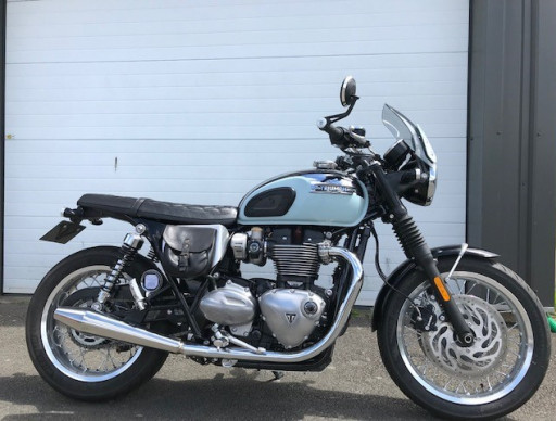 TRIUMPH BONNEVILLE T120 CHROME