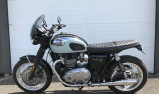 TRIUMPH BONNEVILLE T120 CHROME