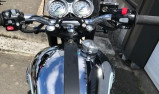 TRIUMPH BONNEVILLE T120 CHROME