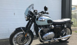 TRIUMPH BONNEVILLE T120 CHROME