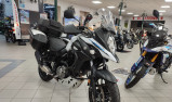 SUZUKI DL V-Strom 650