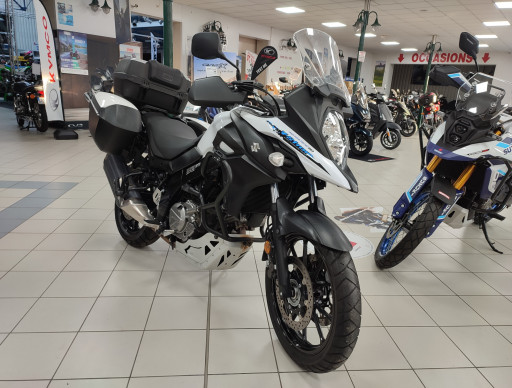 SUZUKI DL V-Strom 650