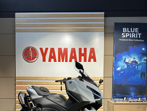 YAMAHA XP T-MAX 560 TECH MAX