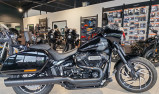 HARLEY-DAVIDSON SOFTAIL SPORT GLIDE 1745