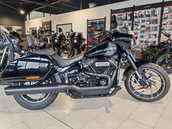 HARLEY-DAVIDSON SOFTAIL SPORT GLIDE 1745