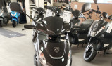SCOOTER PEUGEOT KISBEE 4t neuf