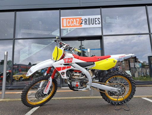 YAMAHA YZ250F