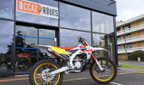 YAMAHA YZ250F