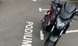 HONDA CB 650 F