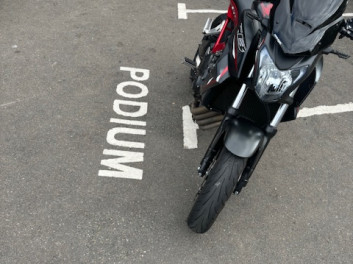 HONDA CB 650 F