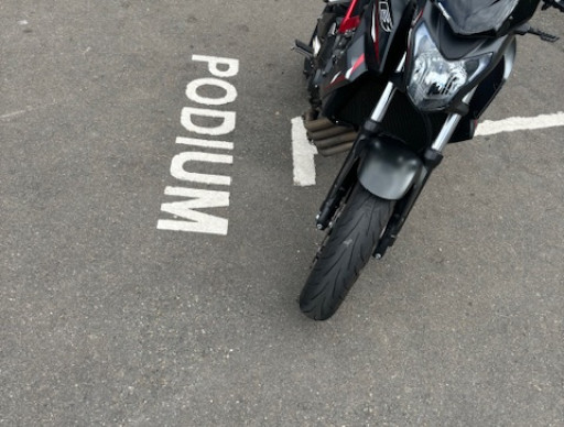 HONDA CB 650 F