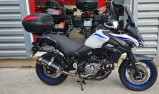 SUZUKI DL V-STROM 650XT