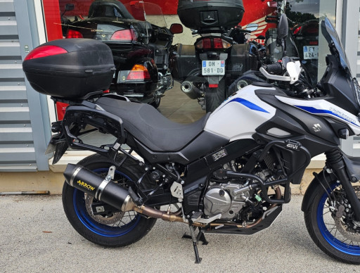 SUZUKI DL V-STROM 650XT