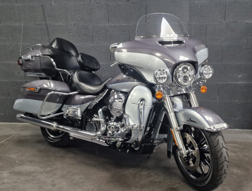 HARLEY-DAVIDSON TOURING ELECTRA GLIDE 1690 ULTRA LIMITED
