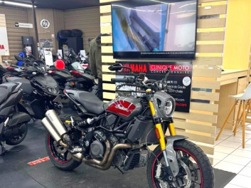 INDIAN FTR 1200 S GARANTIE 12MOIS