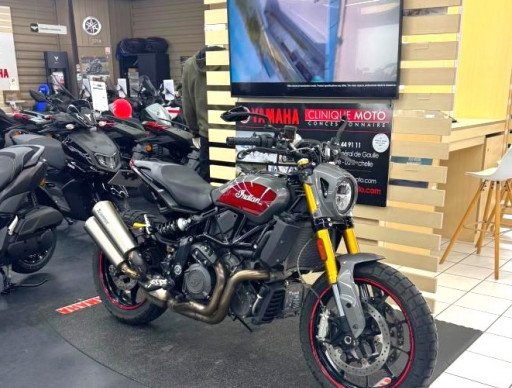 INDIAN FTR 1200 S GARANTIE 12MOIS