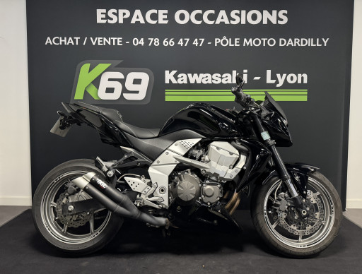 KAWASAKI Z750 ABS
