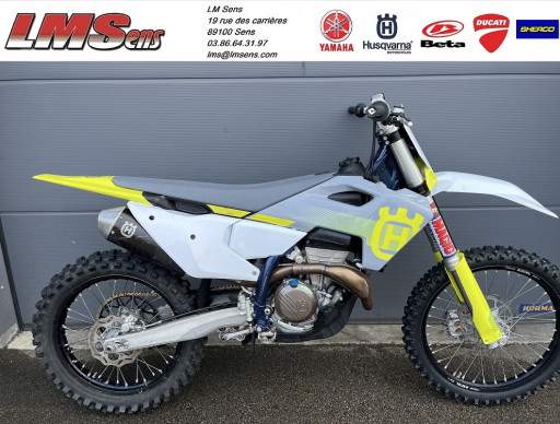 HUSQVARNA FC 350 2024