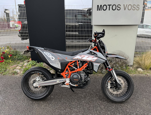 KTM 690 SMC R