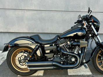 HARLEY-DAVIDSON DYNA LOW RIDER 1800 S