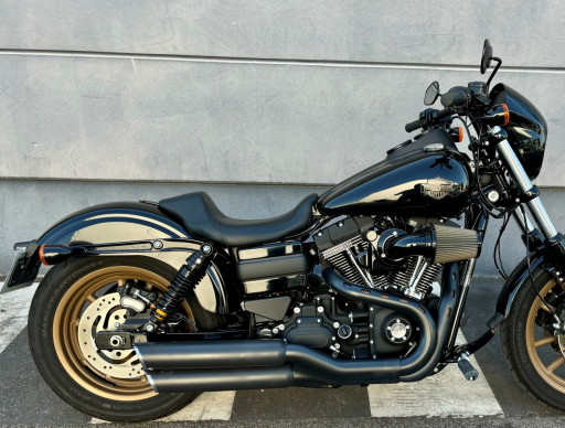 HARLEY-DAVIDSON DYNA LOW RIDER 1800 S