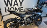 TRIUMPH DAYTONA 660 1000KMS BRIDEE A2 07/2025