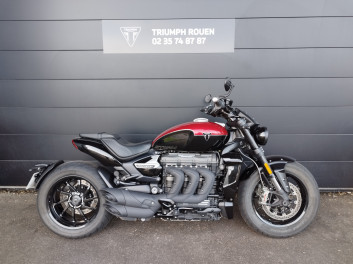 TRIUMPH ROCKET 3 R STORM