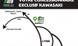 KAWASAKI Z 900 Performance 2025