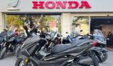 Honda NSS 125 FORZA - ETAT NEUF - 499KM - 5100€ - GRIS MAT - 79€/mois - MEC 09/2025