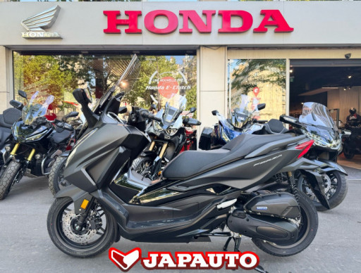Honda NSS 125 FORZA - ETAT NEUF - 499KM - 5100€ - GRIS MAT - 79€/mois - MEC 09/2025