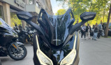 Honda NSS 125 FORZA - ETAT NEUF - 499KM - 5100€ - GRIS MAT - 79€/mois - MEC 09/2025